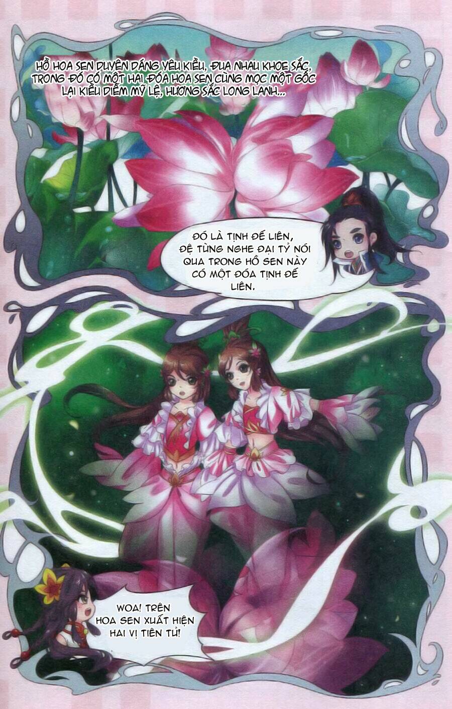 Nguyệt Hà: Chapter 2.2