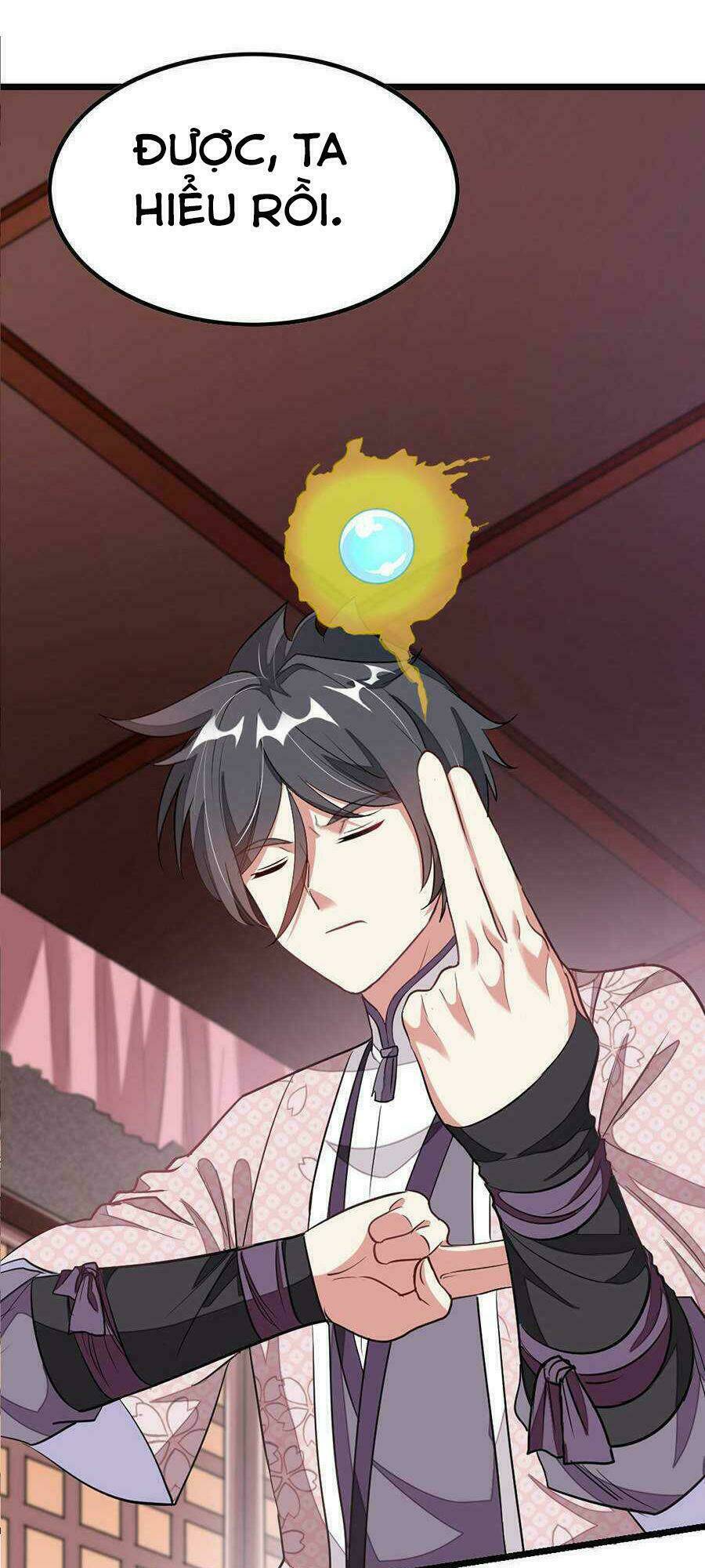 Cửu Dương Thần Vương: Chapter 94