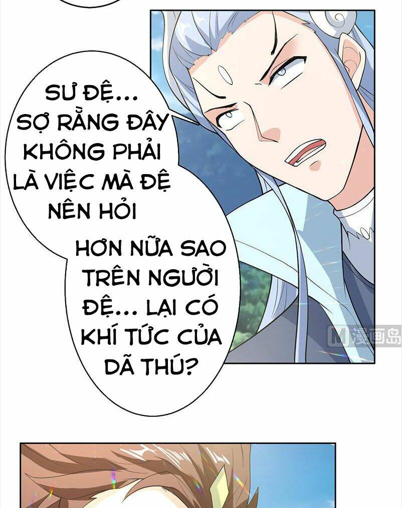 Tối Cường Thần Thú Hệ Thống: Chapter 222