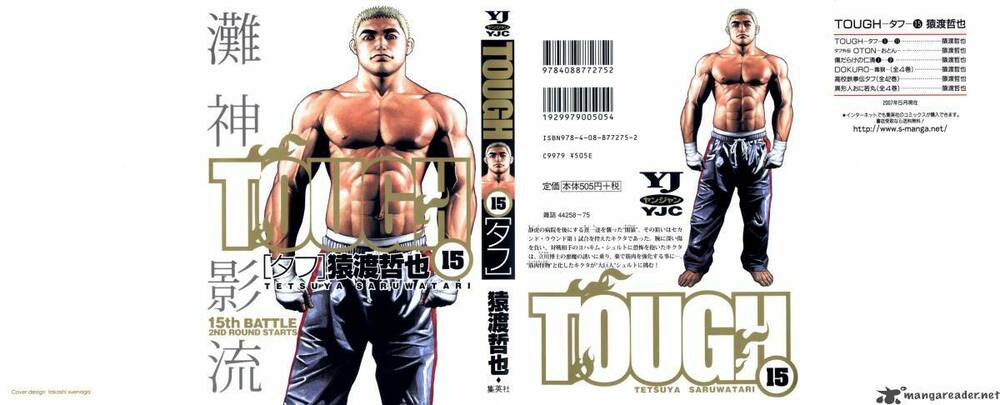 Tough - Miyazawa Kiichi: Chapter 152