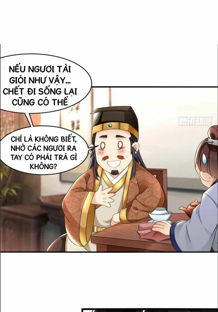 Lão Tổ Của Bạn Đang Online: Chapter 20