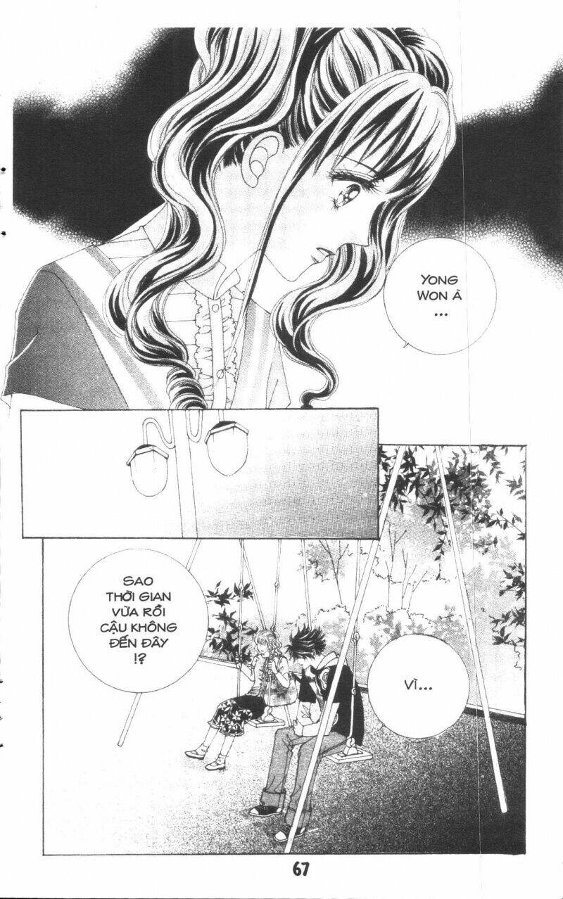 Say Say Say: Chapter 3