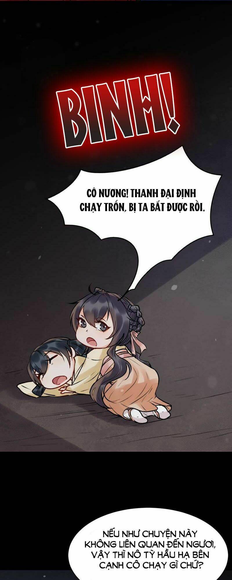 Thịnh Sủng Kiều Nữ Trở Về Triều Ca: Chapter 22