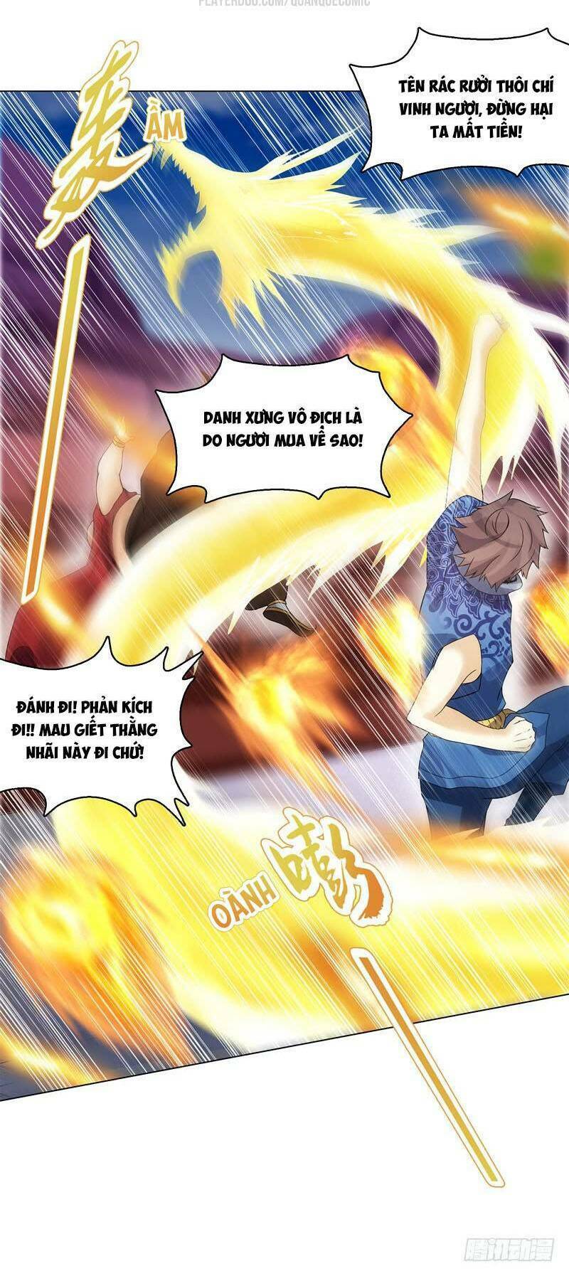 Thiên Thần Quyết: Chapter 67