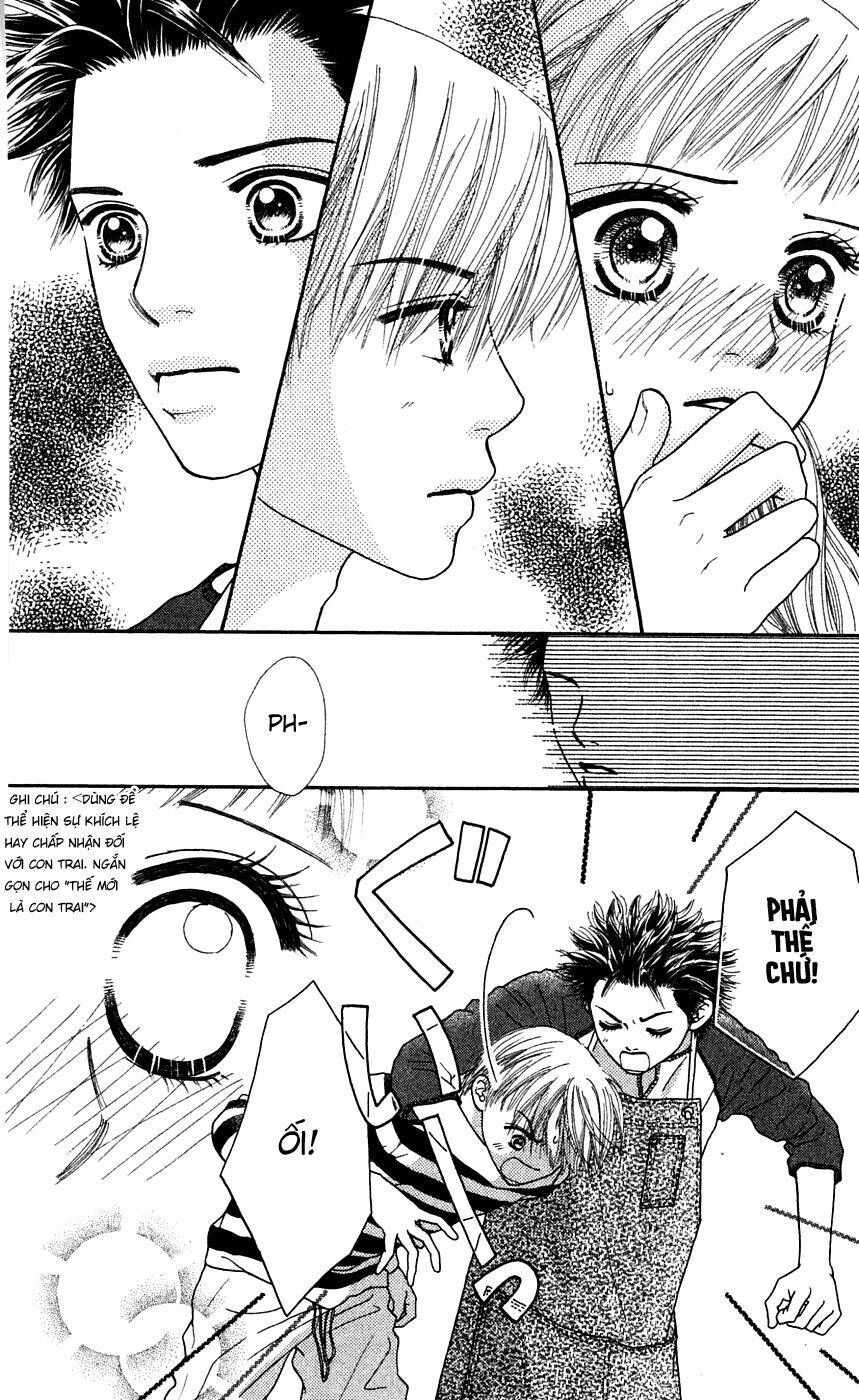 Cô Láng Giềng: Chapter 46