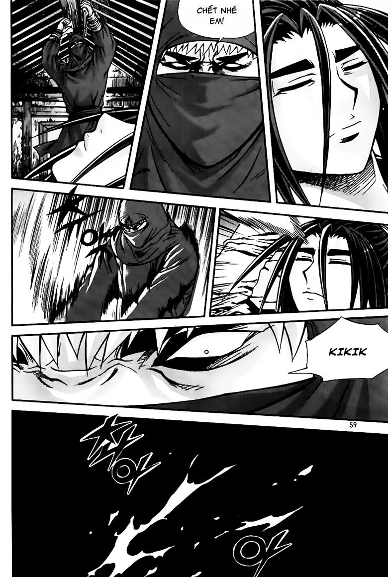 Diêm Đế: Chapter 222