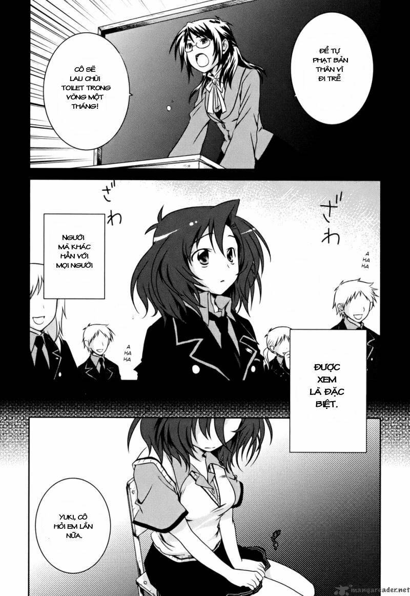 Iris Zero: Chapter 3