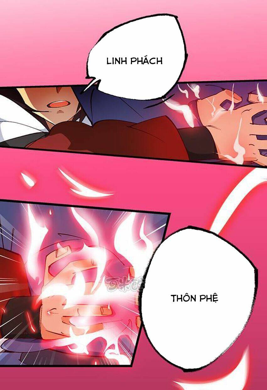 Phong Quỷ Truyền Thuyết: Chapter 20