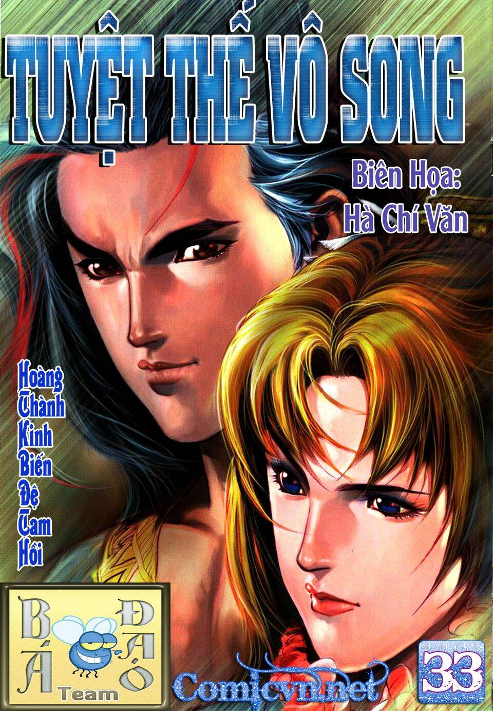 Tuyệt Thế Vô Song: Chapter 33