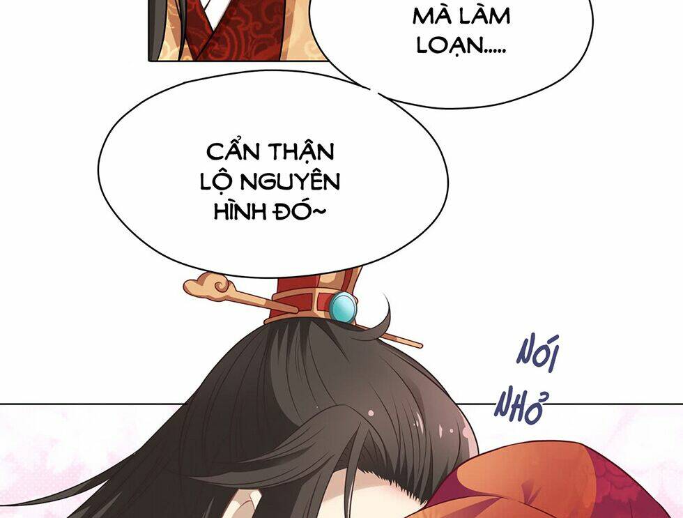 Vương Phi Thật Uy Vũ: Chapter 3.2