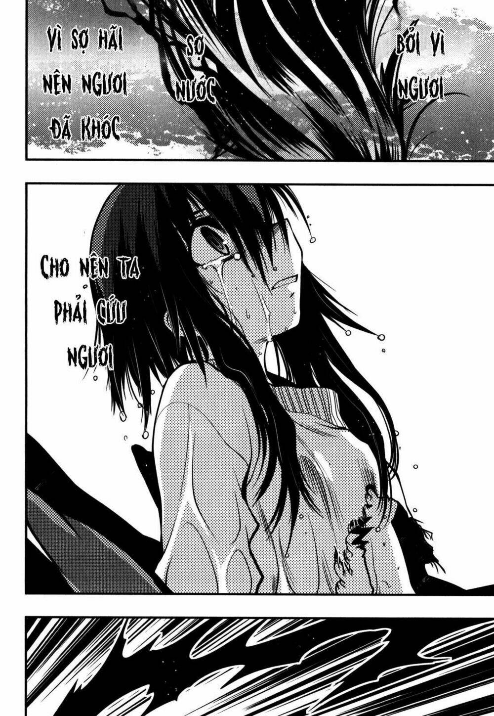 Cô Gái Có Siêu Năng Lực: Chapter 44