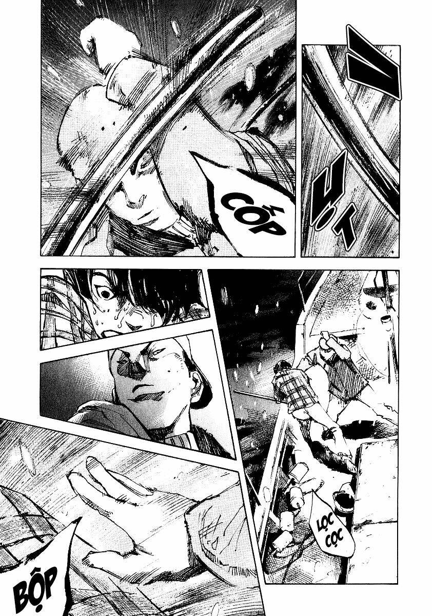 Skyhigh: Shinshou: Chapter 8