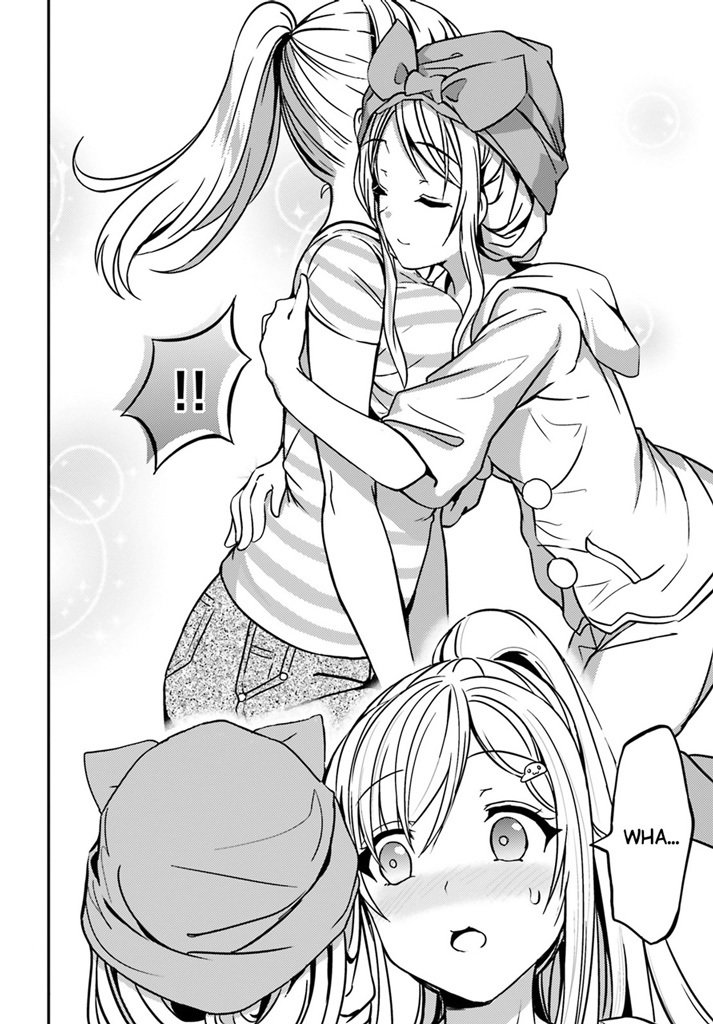 Neeko Wa Tsurai Yo (Series): Chapter 11
