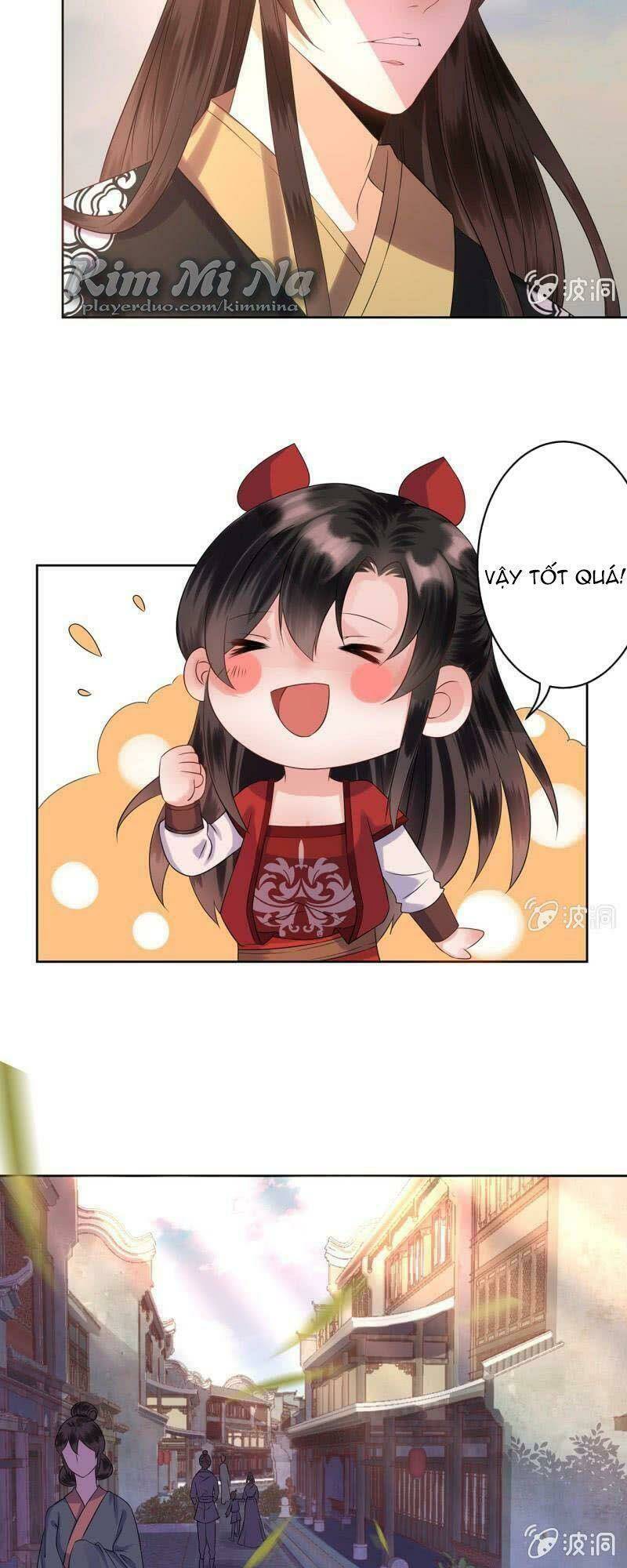Vương Gia Kiêu Ngạo Quá Khó Cua: Chapter 15