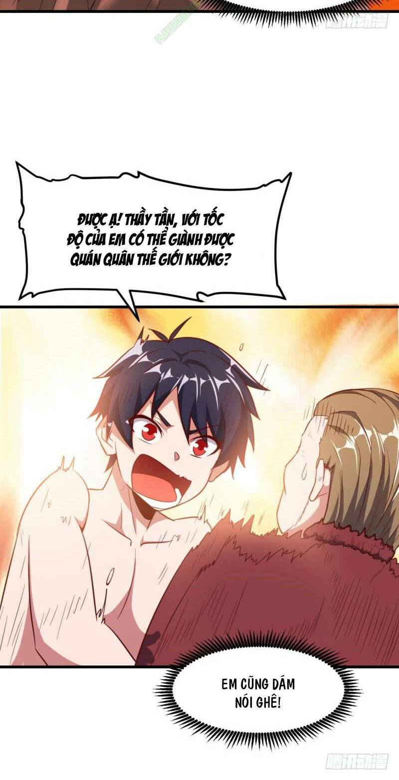 Bên Người Mang Theo Nữ Thần Hoàng: Chapter 20