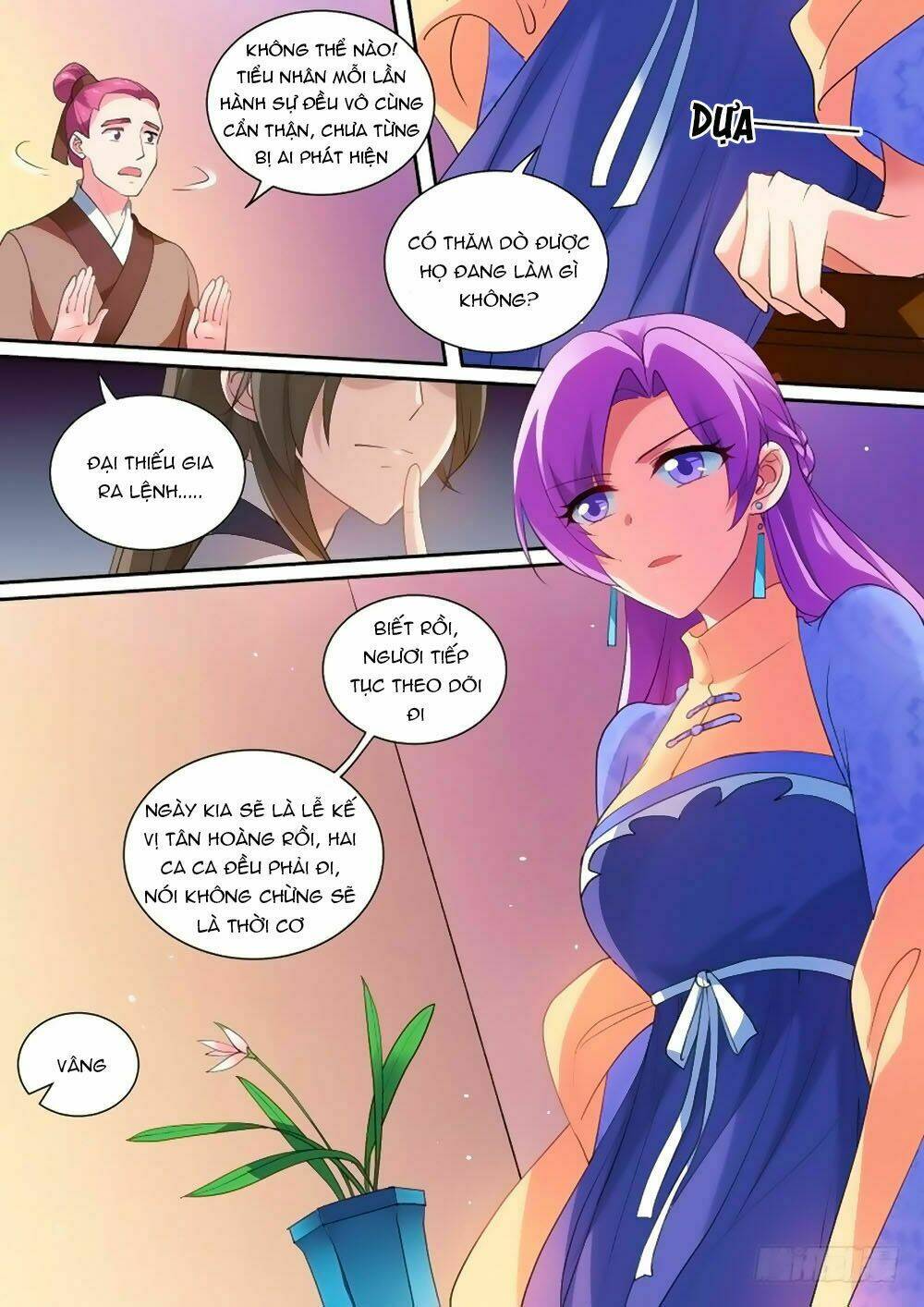 Hệ Thống Chế Tạo Nữ Thần: Chapter 160