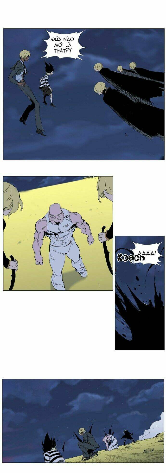 Ma Cà Rồng Quý Tộc: Chapter 275