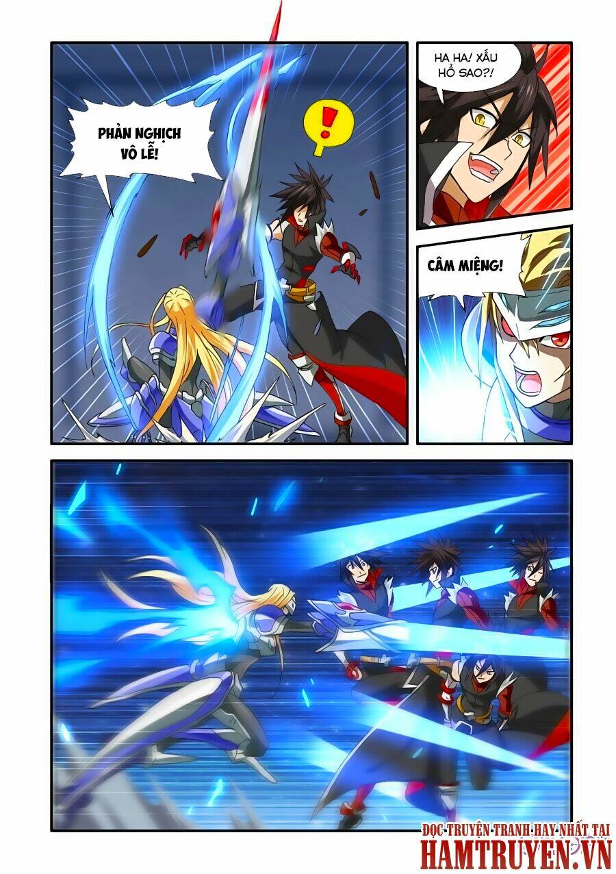 Tấn Công Nào! Ma Vương!: Chapter 42