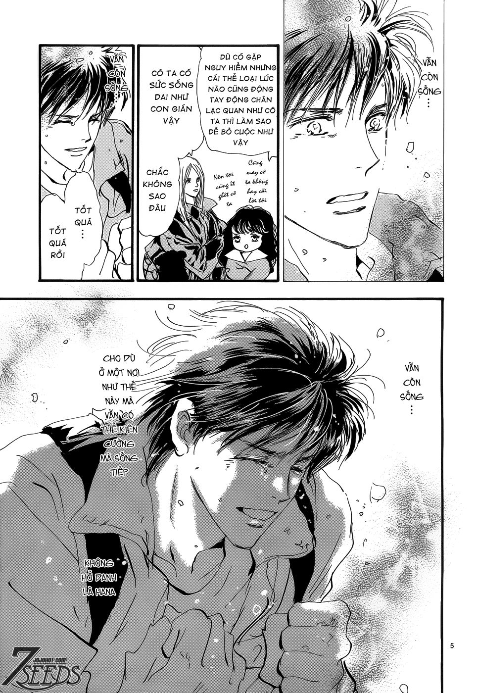 Mầm Sống: Chapter 145