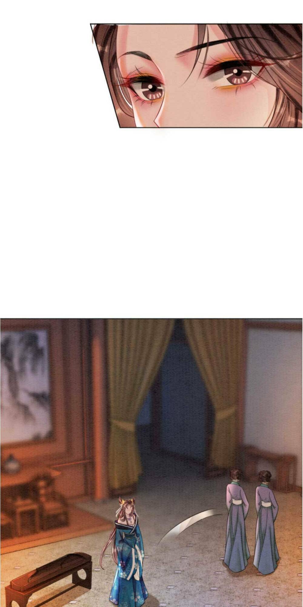 Xung Hỉ Vương Phi: Chapter 44