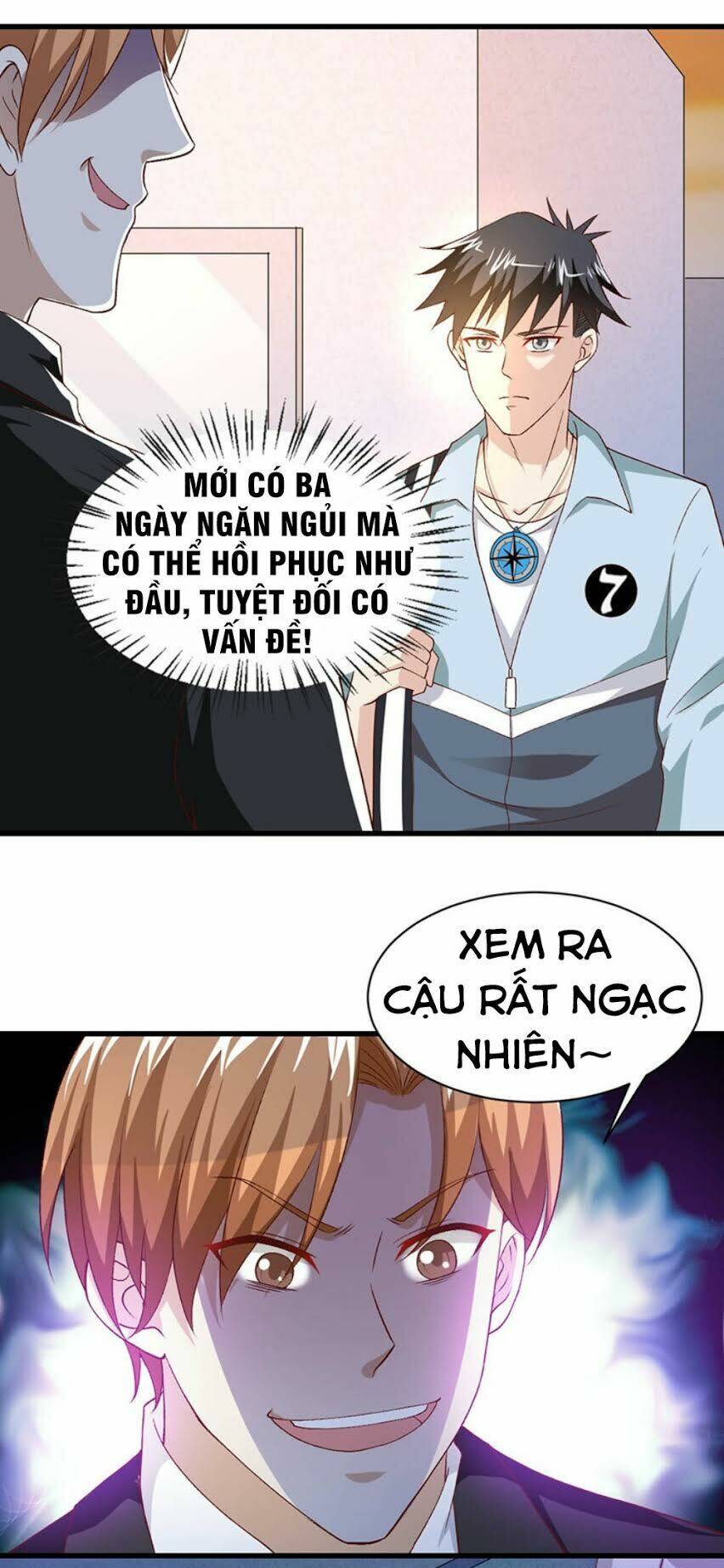 Táng Kiếm Quyết: Chapter 20
