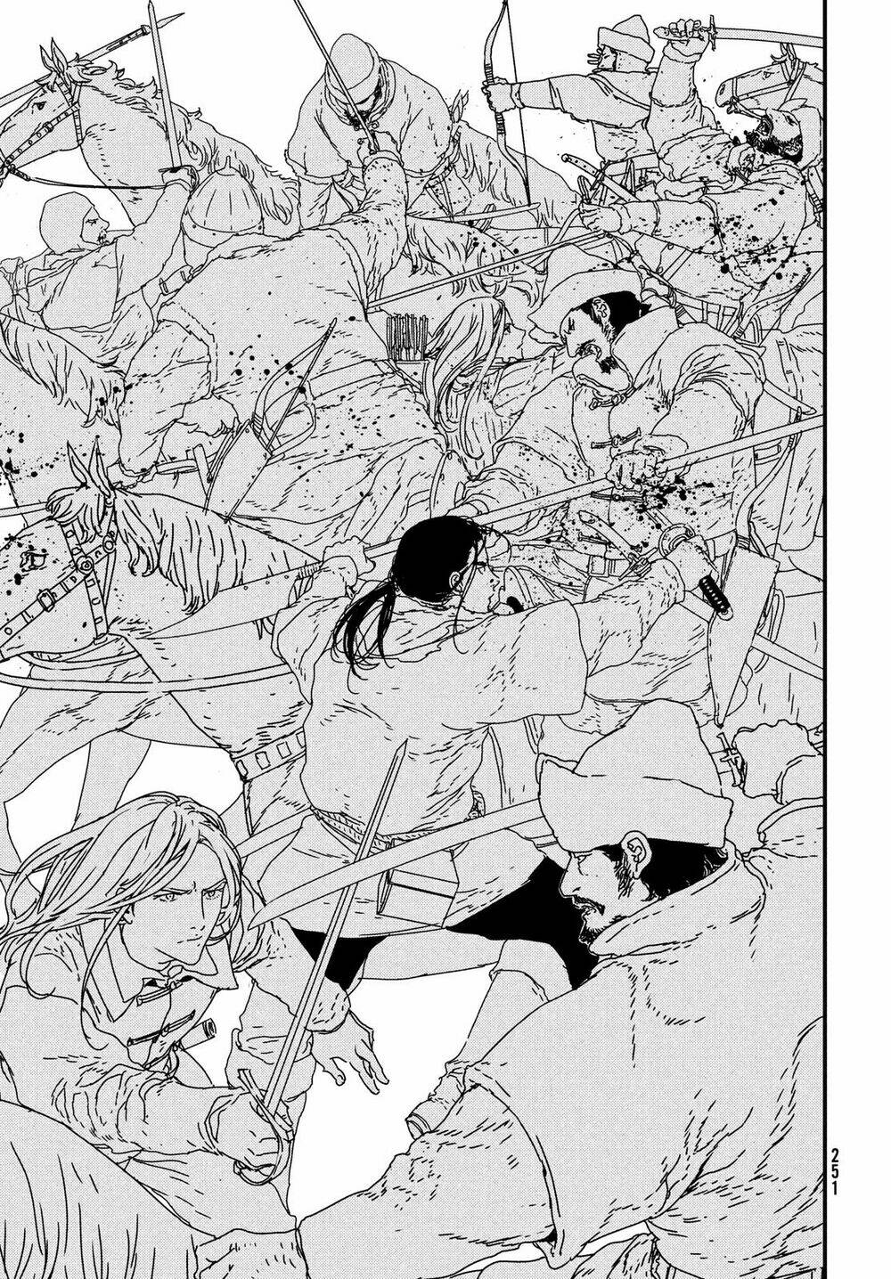 Issak: Chapter 27