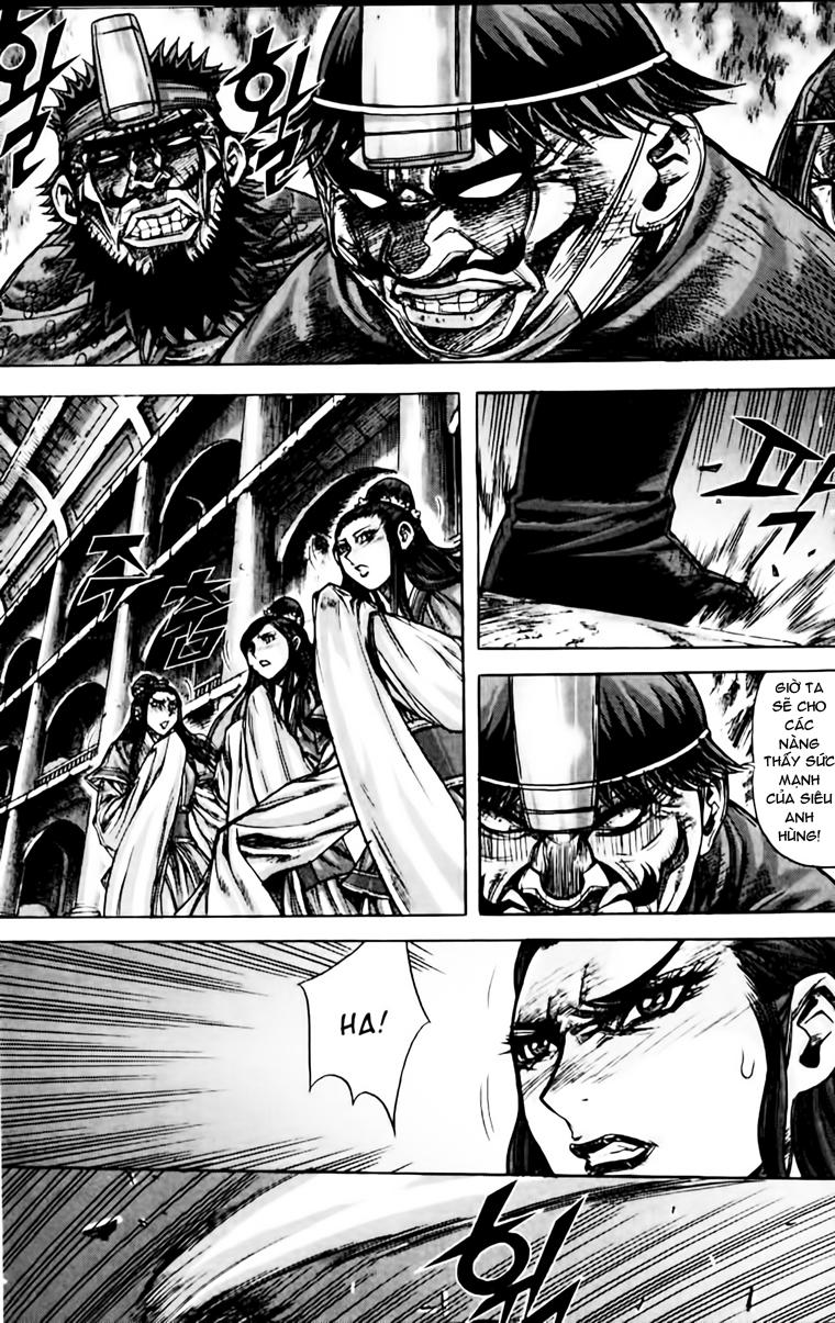 Diêm Đế: Chapter 167