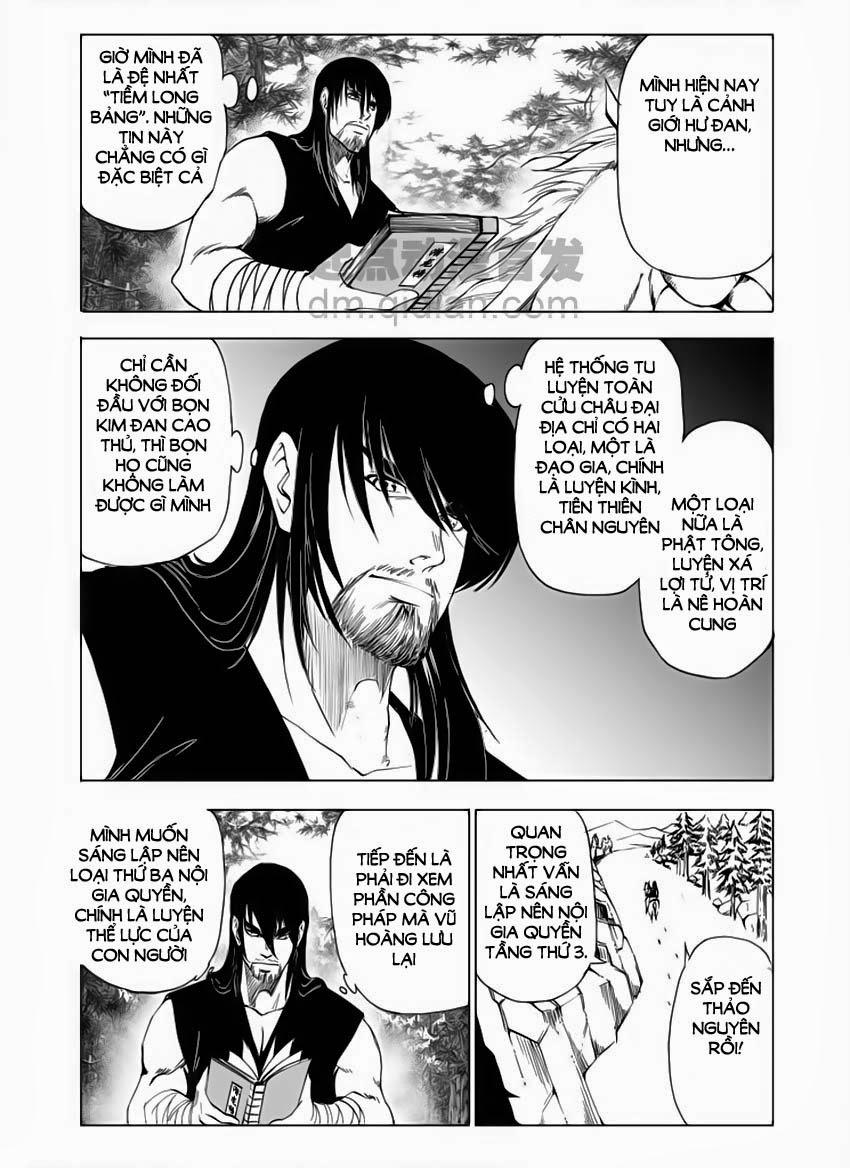 Cửu Đỉnh Ký: Chapter 35