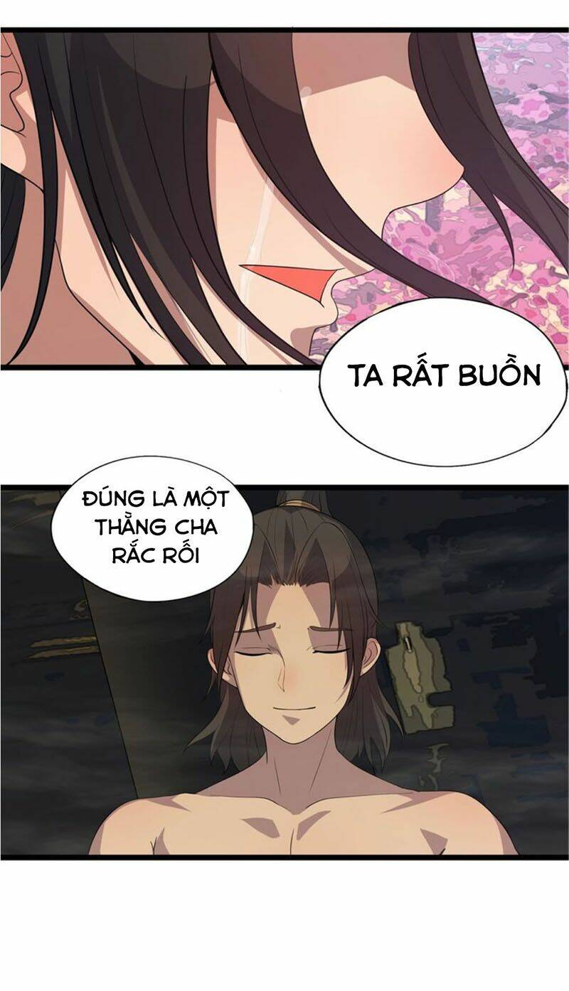 Ta Luyện Dược Thành Thánh: Chapter 28