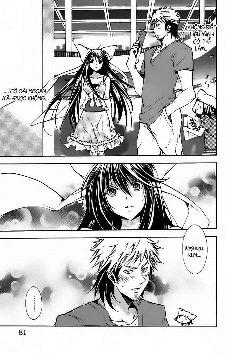 Ashita No Yoichi: Chapter 33