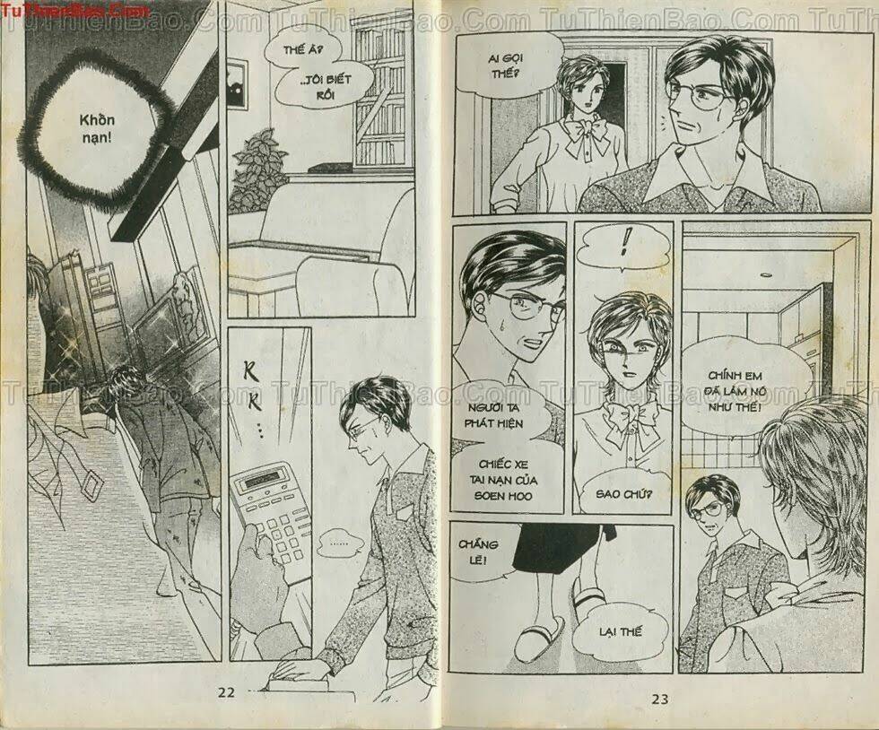 Thiên Sứ: Chapter 8