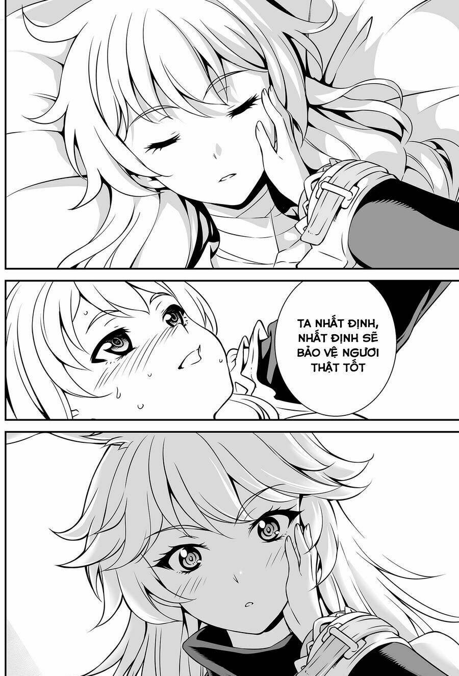 Băng Hoại 3Rd: Chapter 13