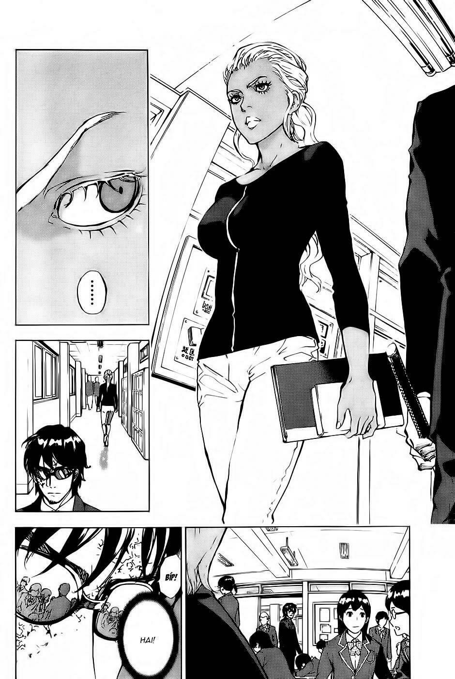 Until Death Do Us Part: Chapter 113