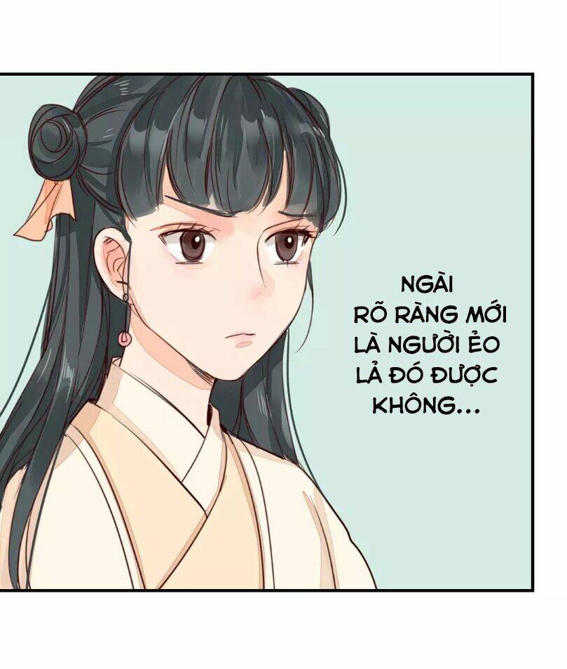 Chỉ Phu Vi Thê: Chapter 30