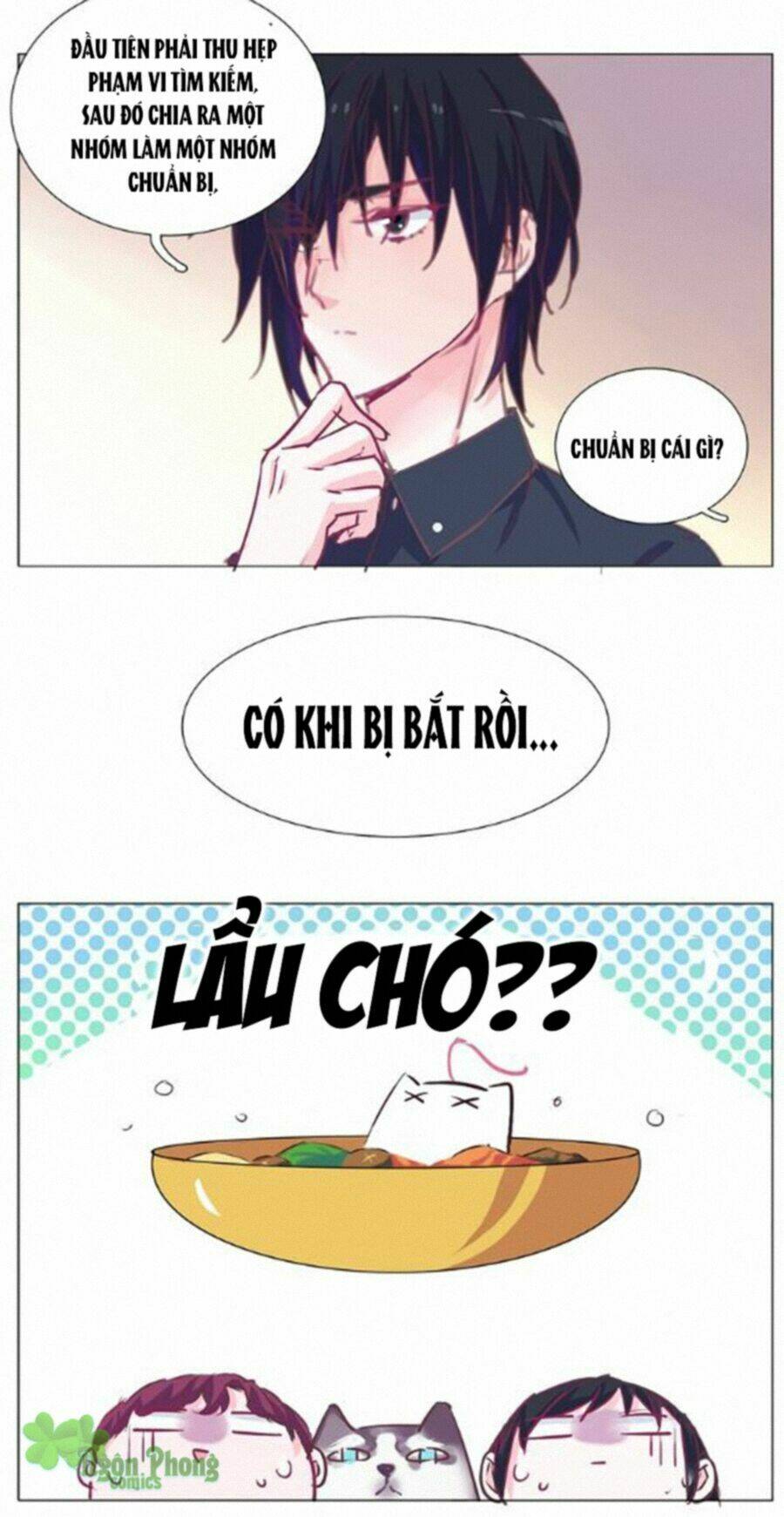 Đừng Nghịch, Ta Chỉ Muốn Yên Tĩnh: Chapter 22