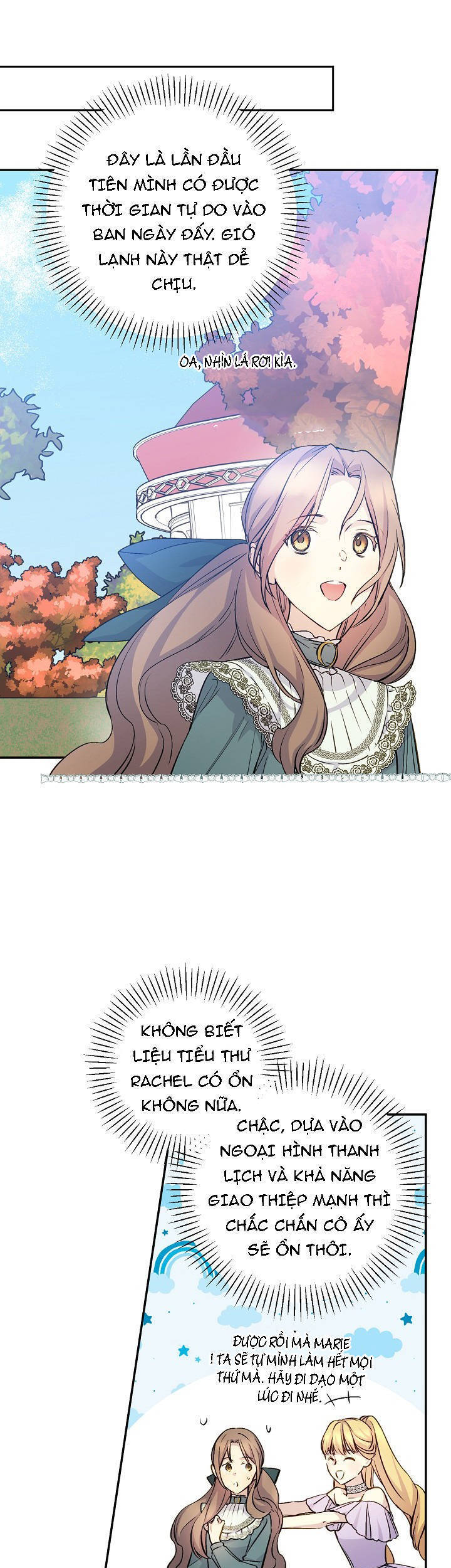 Cô Hầu Giỏi Giang: Chapter 41