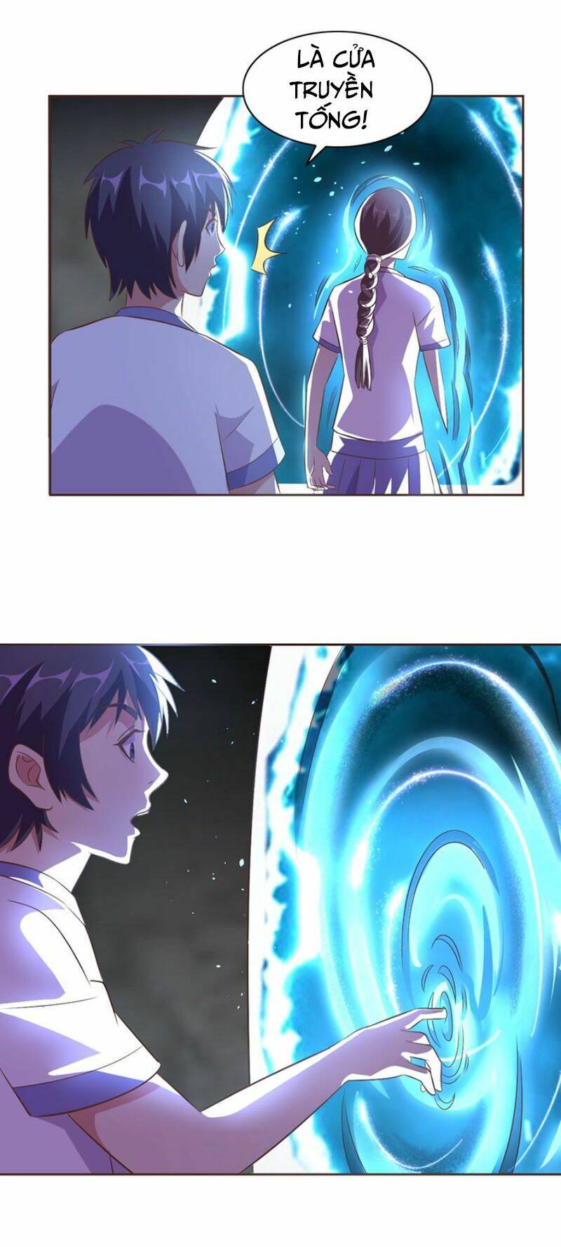 Chín Năm Nghĩa Vụ Tu Chân: Chapter 31