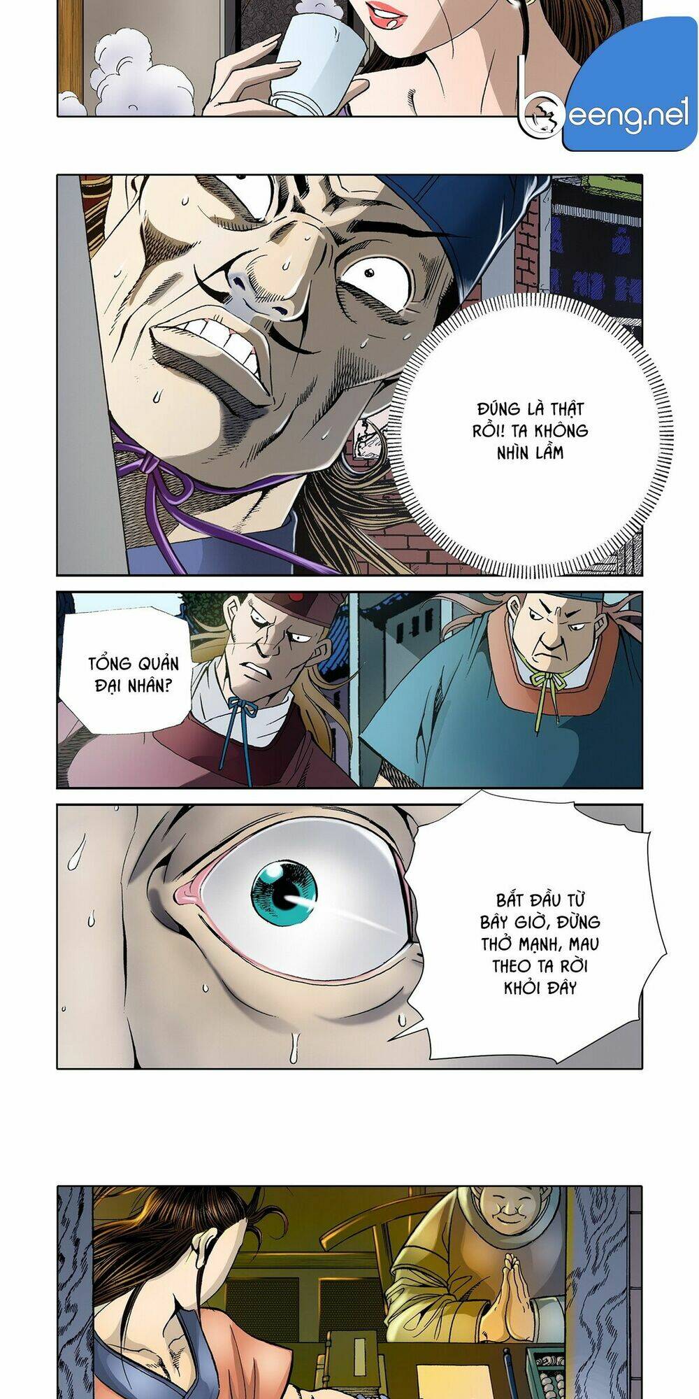 Nhật Tà Nguyệt Ma: Chapter 7