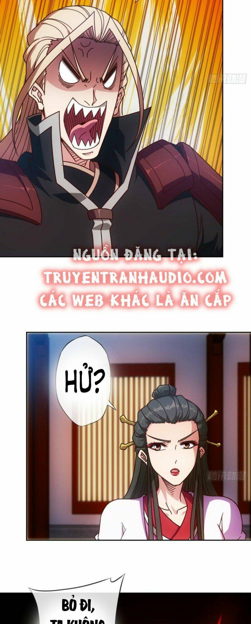 Hồng Thiên Thần Tôn: Chapter 81