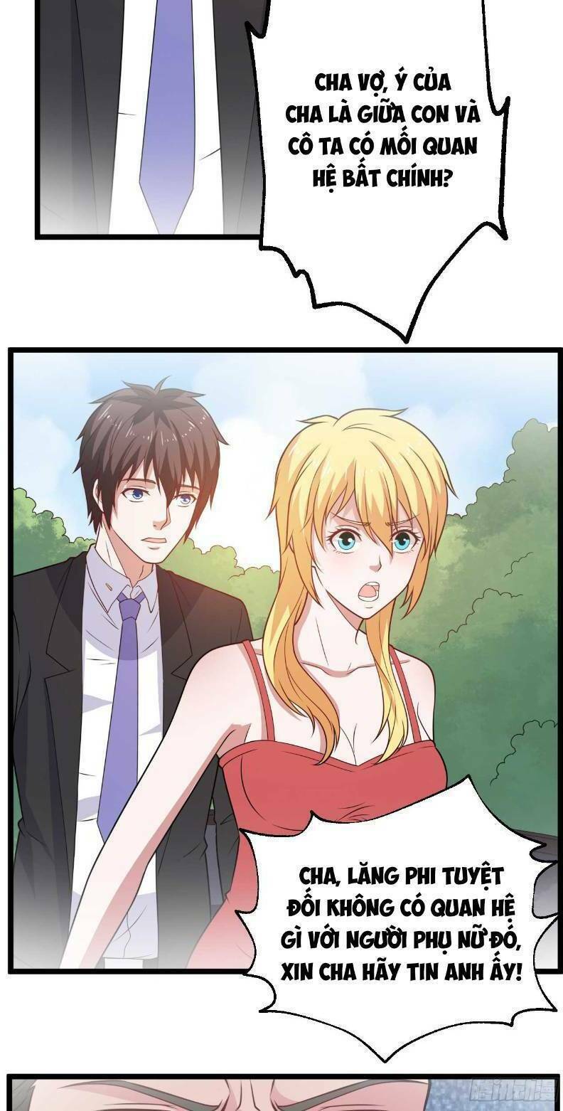 Đô Thị Siêu Cấp Thần Tôn: Chapter 47