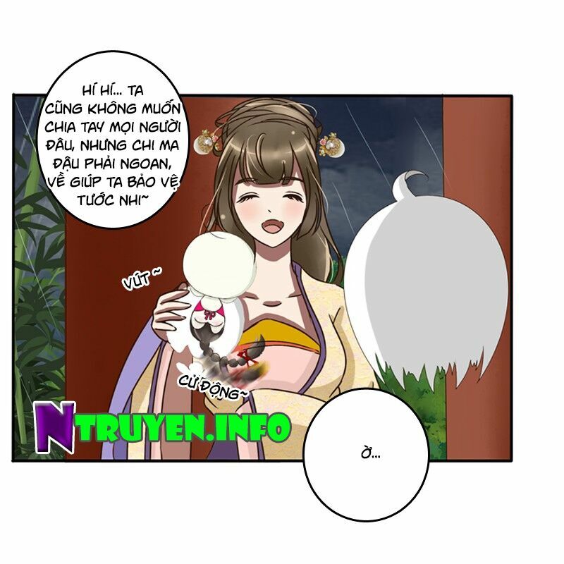 Thông Linh Phi: Chapter 70