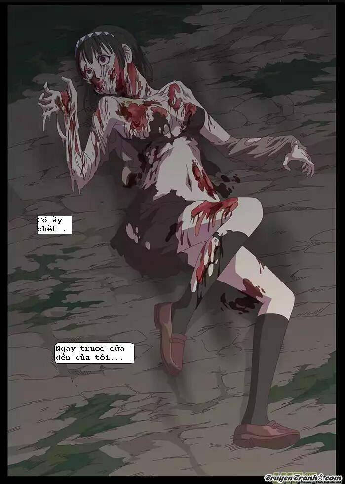 Sự Lo Âu Của Thượng Hải Linh: Chapter 5