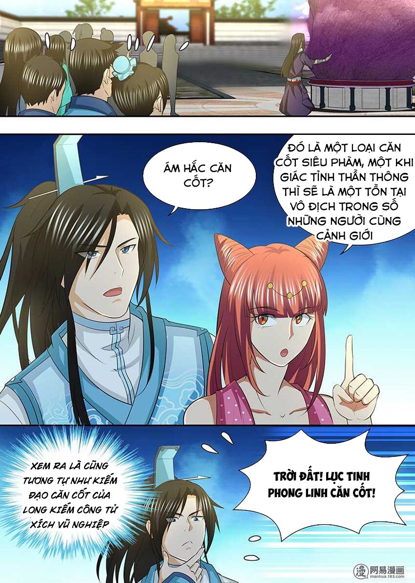 Vĩnh Hằng Chí Tôn: Chapter 140