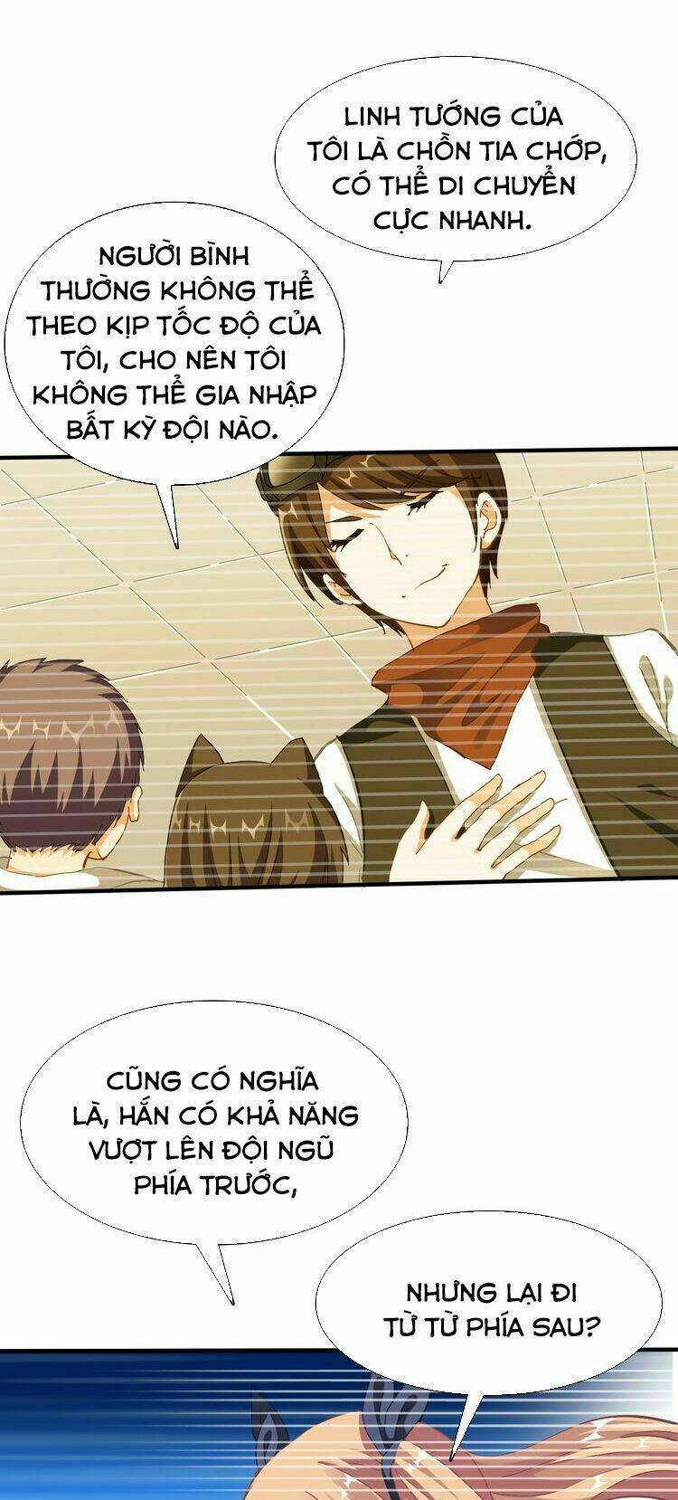 Kinh Thế Kỳ Nhân: Chapter 6