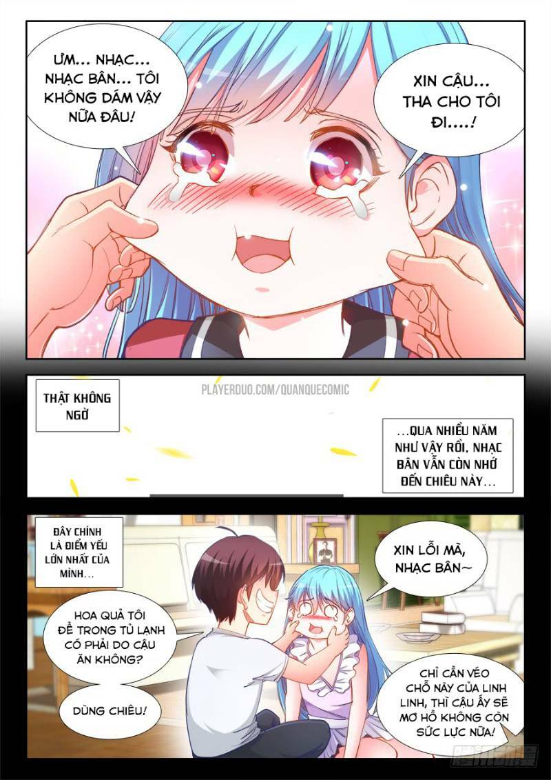 Cực Đạo Tông Sư: Chapter 27