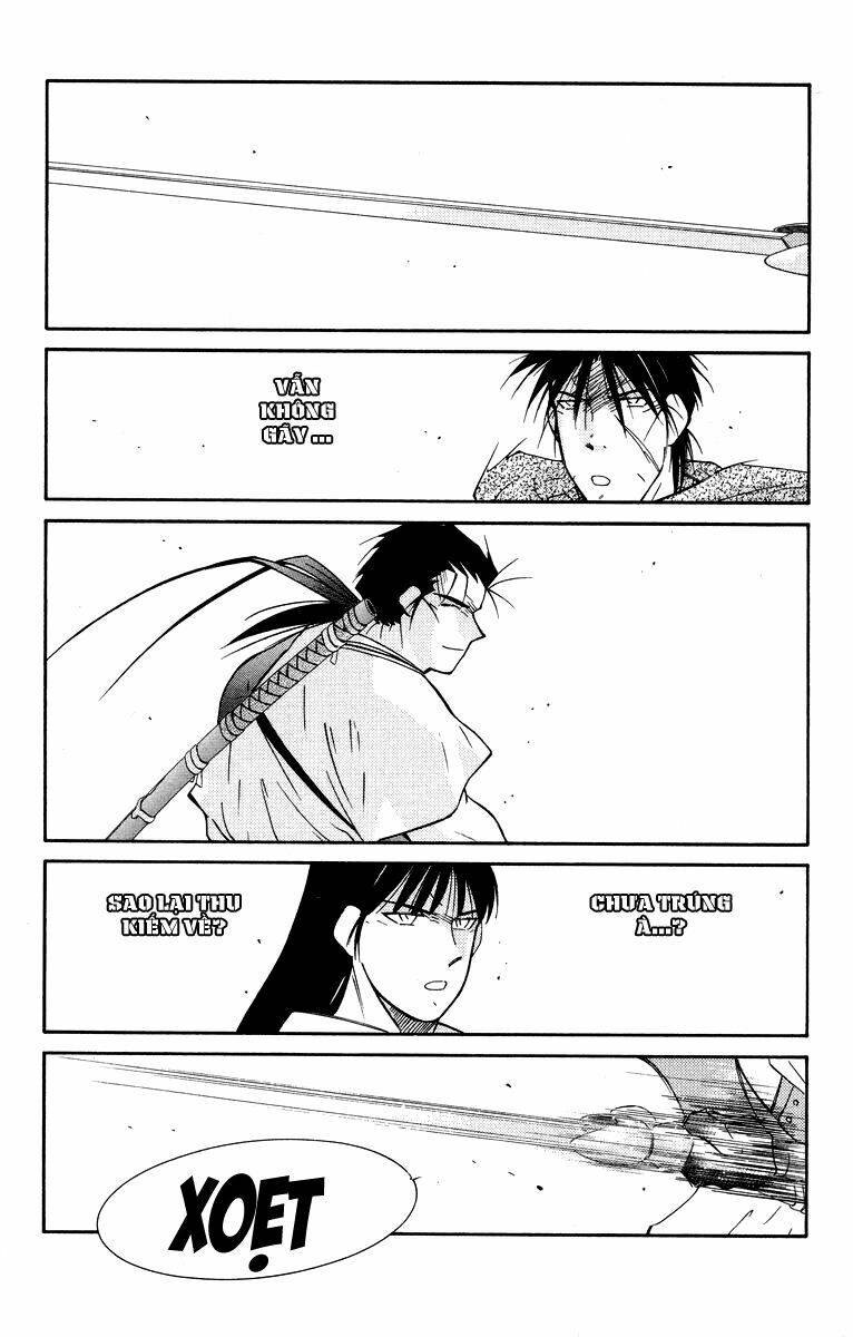 Kaiouki - Hải Hoàng Ký: Chapter 54