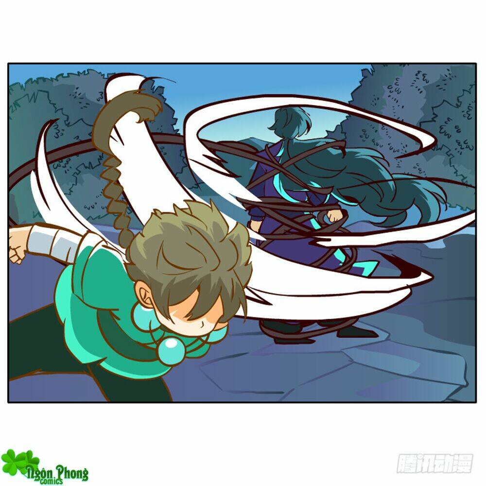 Hòa Thượng Và Tiểu Long Quân: Chapter 32