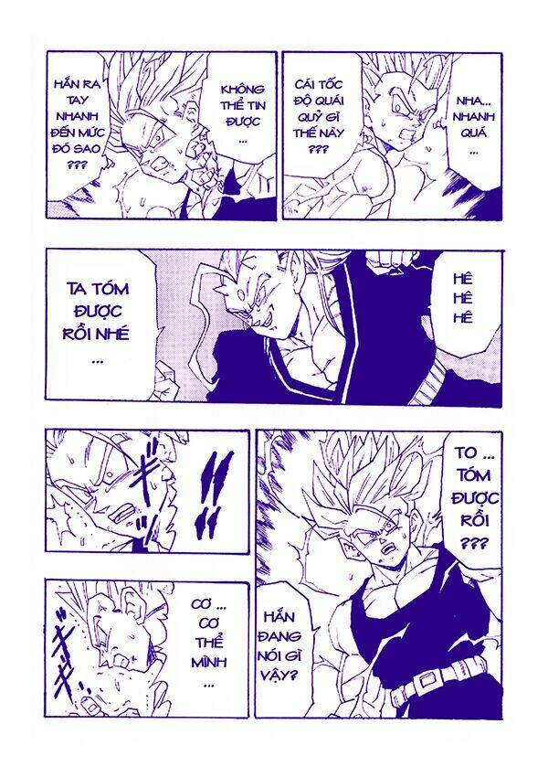 Thế Giới Ngọc Rồng - Con trai Frieza: Chapter 14