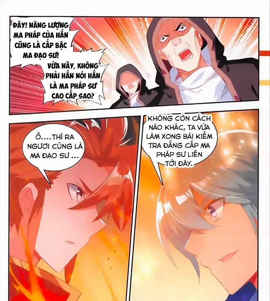 Thiện Lương Tử Thần: Chapter 93