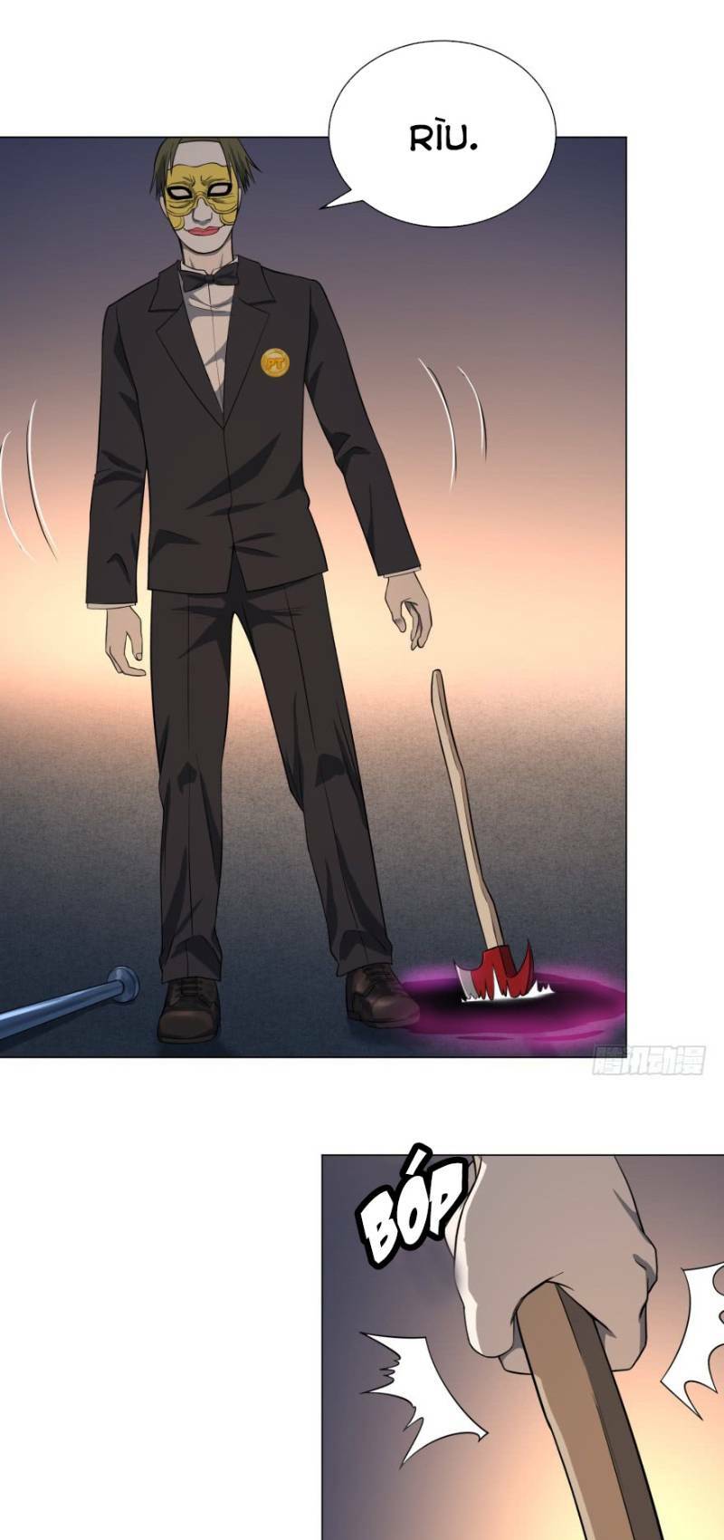 Danh Sách Kẻ Phản Diện: Chapter 20